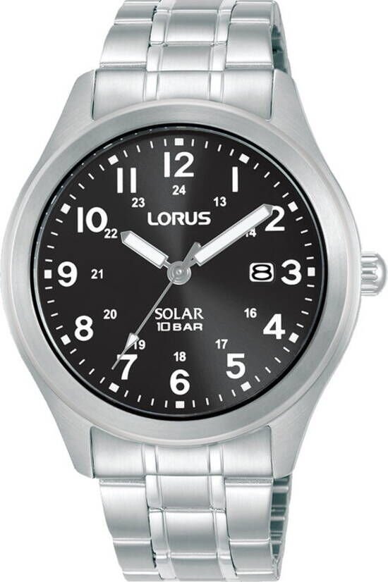 LORUS RX385AX9 Solar ERKEK KOL SAATİ