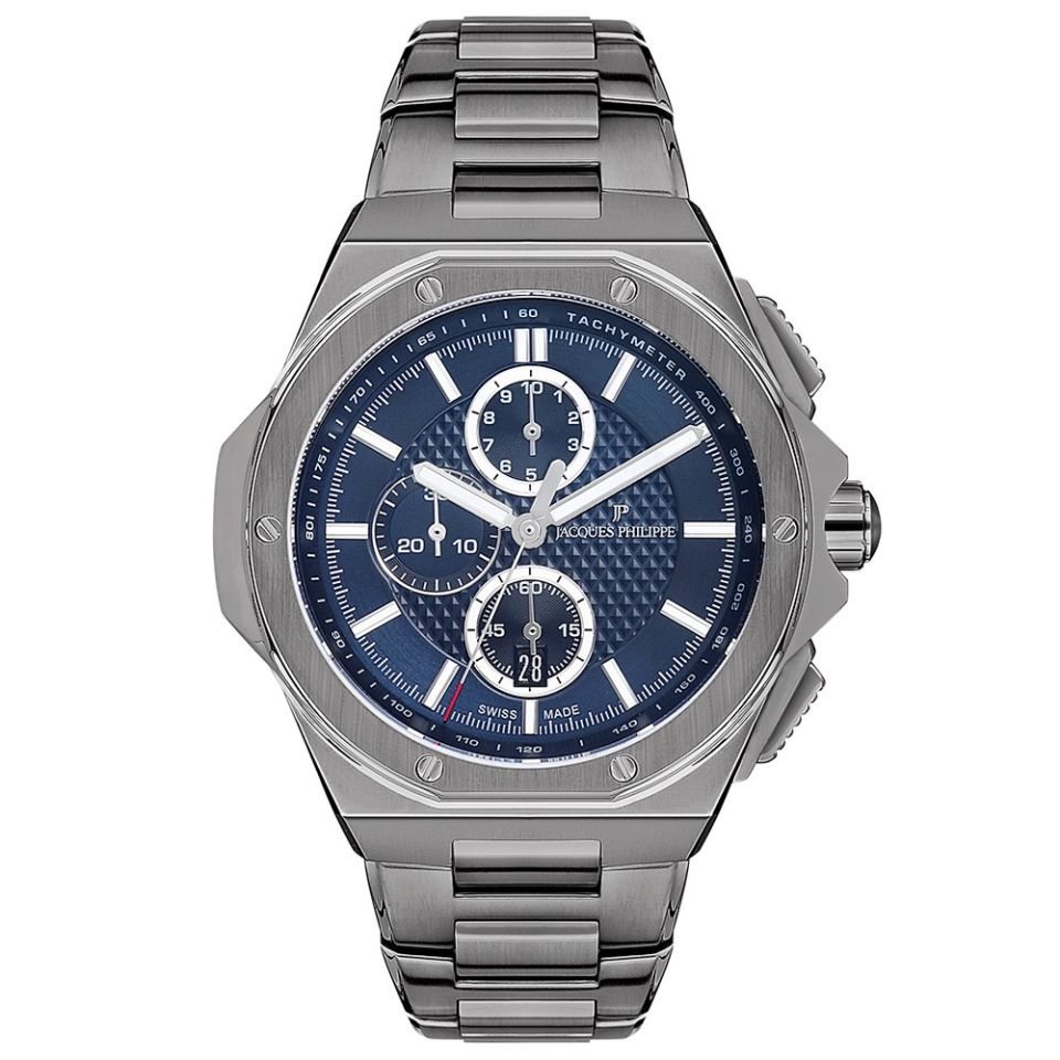 JACQUES PHILIPPE JPQGC048337 Quartz ERKEK KOL SAATİ