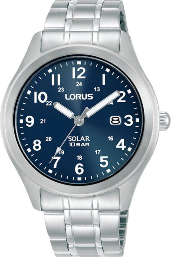 LORUS RX387AX9 Solar Erkek Kol Saati