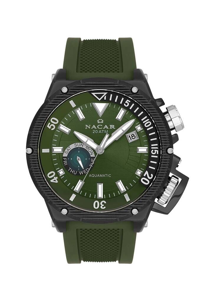 NACAR NC07-290699-BNS6 Otomatik ERKEK KOL SAATİ