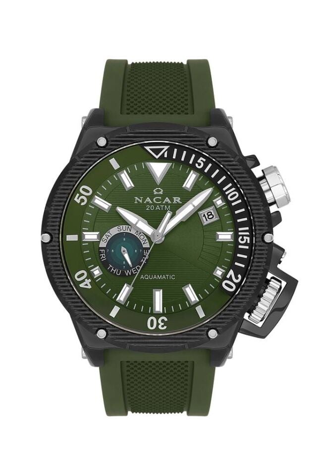 NACAR NC07-290699-BNS6 Otomatik ERKEK KOL SAATİ