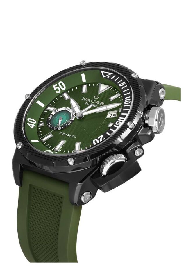 NACAR NC07-290699-BNS6 Otomatik ERKEK KOL SAATİ