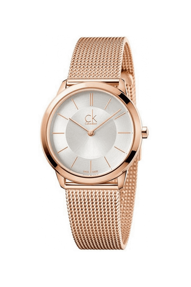 Calvın KleınK3M22626Kadın / Kız Quartz Kol Saati