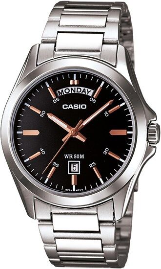 CASIO MTP-1370D-1A2VDF Quartz ERKEK KOL SAATİ