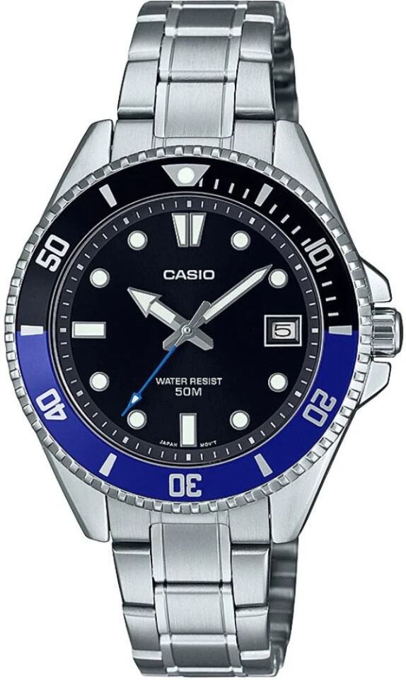CASIO MDV-10D-1A2VDF Kol Saati