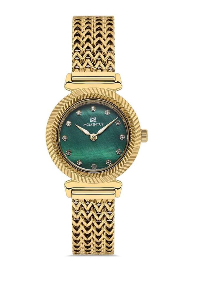 MOMENTUS SS271G-15SG Quartz KADIN / KIZ KOL SAATİ