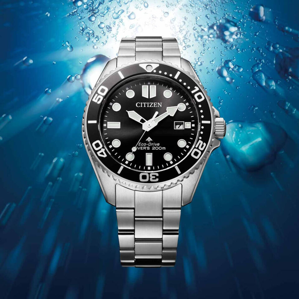 CITIZEN BN0261-51E Solar Erkek Kol Saati