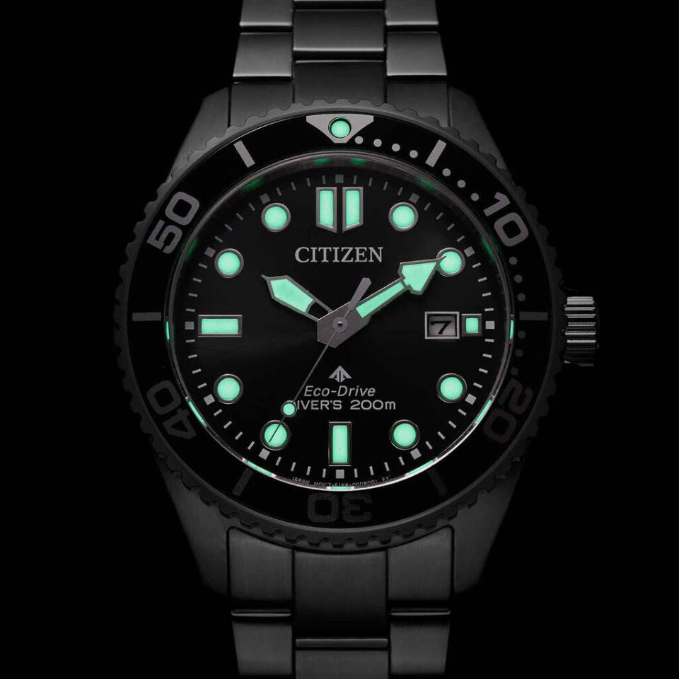 CITIZEN BN0261-51E Solar Erkek Kol Saati