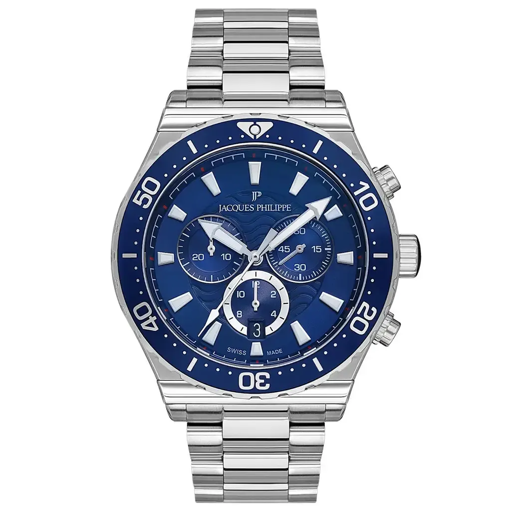 JACQUES PHILIPPE JPQGC201336N Quartz ERKEK KOL SAATİ