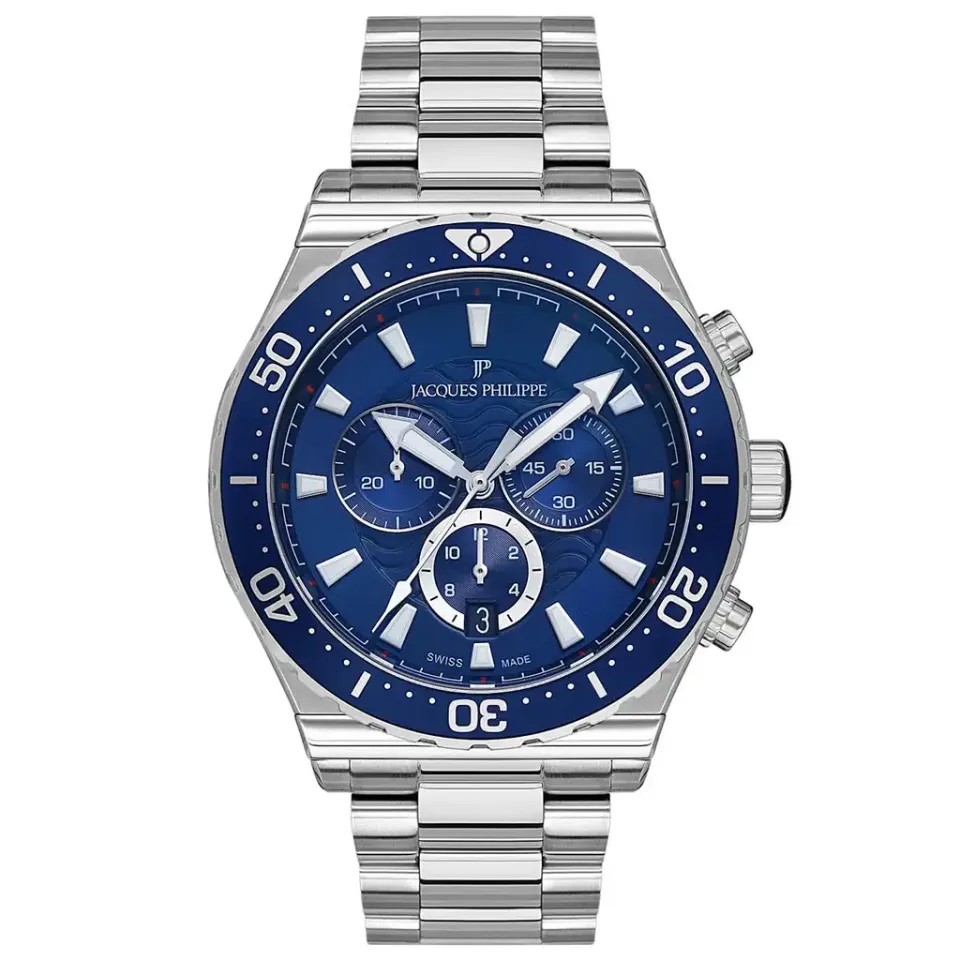 JACQUES PHILIPPE JPQGC201336N Quartz ERKEK KOL SAATİ