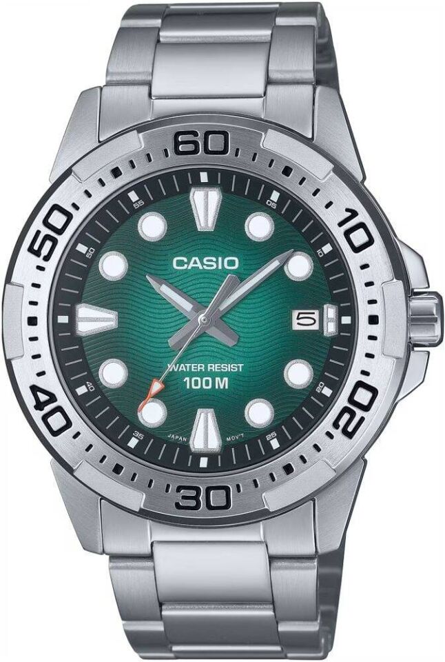 CASIO MTD-140D-3AVDF Kol Saati