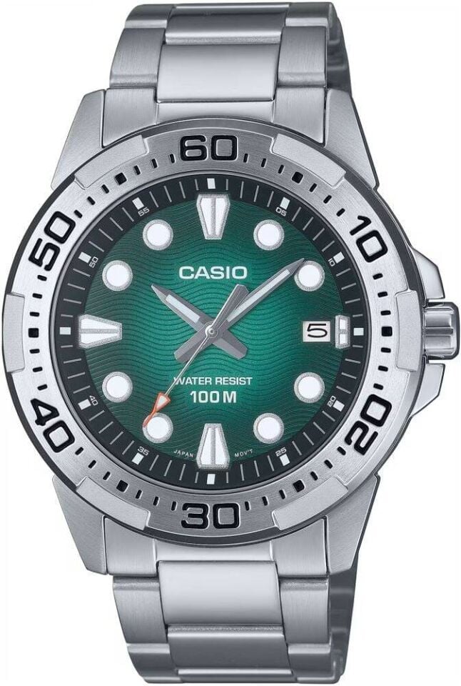 CASIO MTD-140D-3AVDF Quartz ERKEK KOL SAATİ
