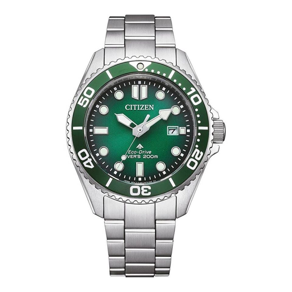 CITIZEN BN0269-50W Solar ERKEK KOL SAATİ