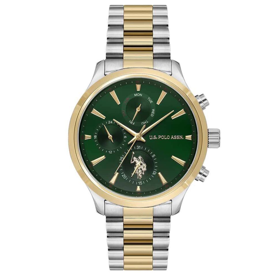 U.S. POLO ASSN. USPA1144-04 Quartz ERKEK KOL SAATİ