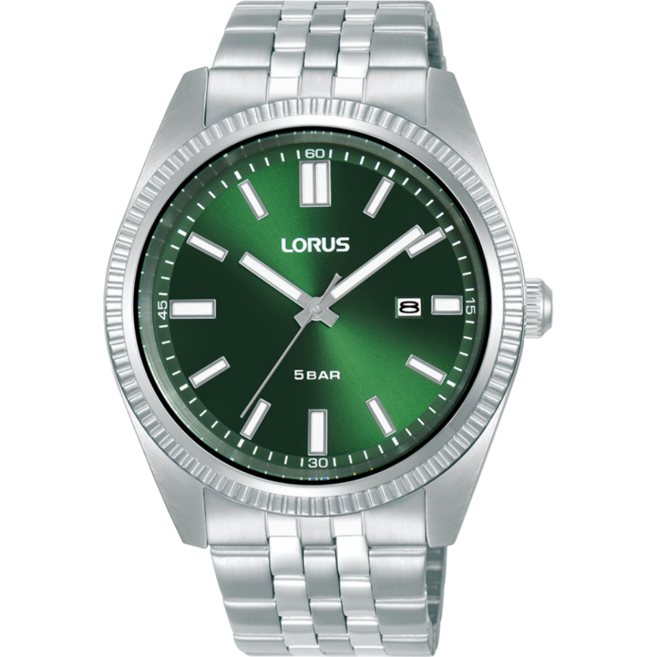 LORUS RH967QX9 Pilli (Quartz) Erkek Kol Saati