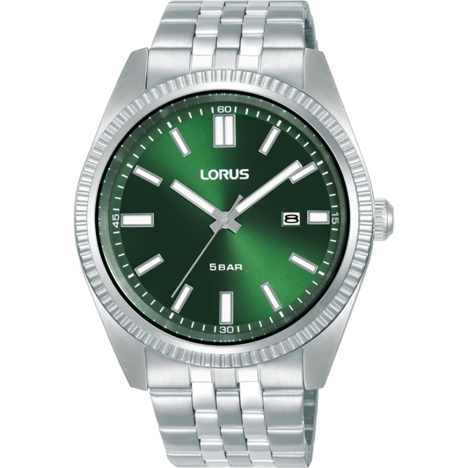 LORUS RH967QX9 Quartz ERKEK KOL SAATİ