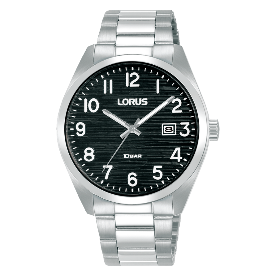 LORUS RH905RX9 Quartz ERKEK KOL SAATİ