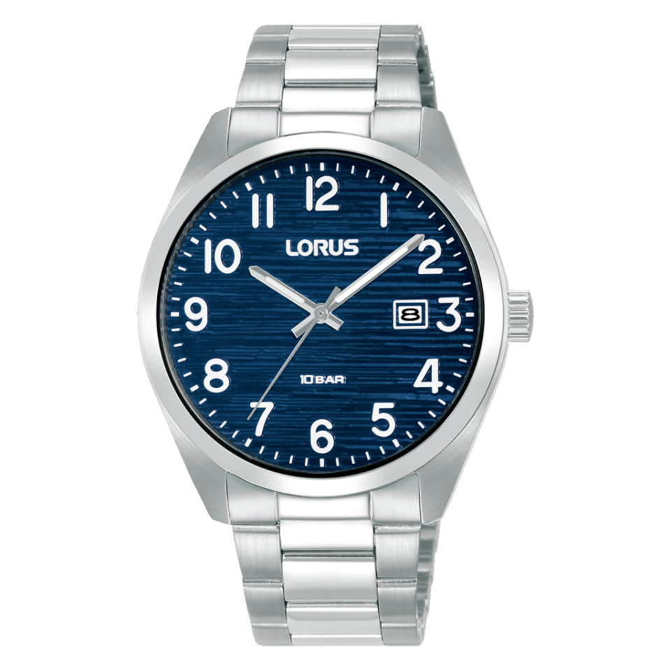 LORUS RH907RX9 Quartz ERKEK KOL SAATİ