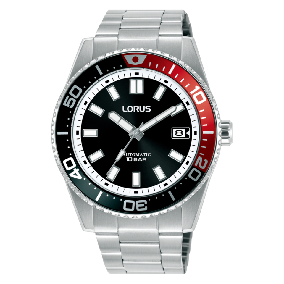 LORUS RU421AX9 Pilli (Quartz) Erkek Kol Saati