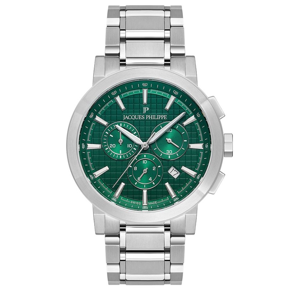 JACQUES PHILIPPE JPQGC1713X6 Quartz ERKEK KOL SAATİ