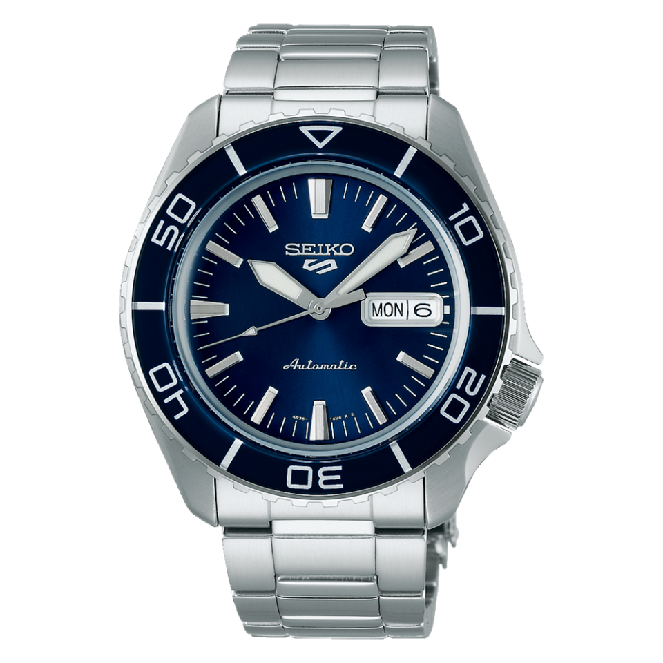 SEIKO SRPK97K1 Otomatik Erkek Kol Saati