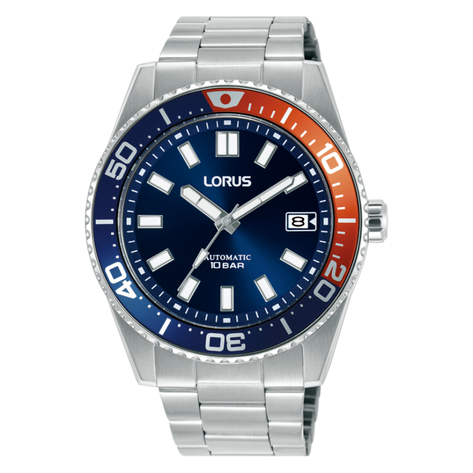LORUS RU423AX9 Otomatik Erkek Kol Saati