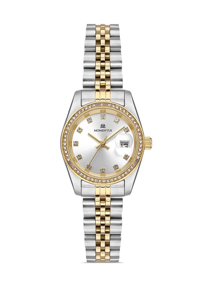 MOMENTUS SW135T-02SG Quartz KADIN / KIZ KOL SAATİ