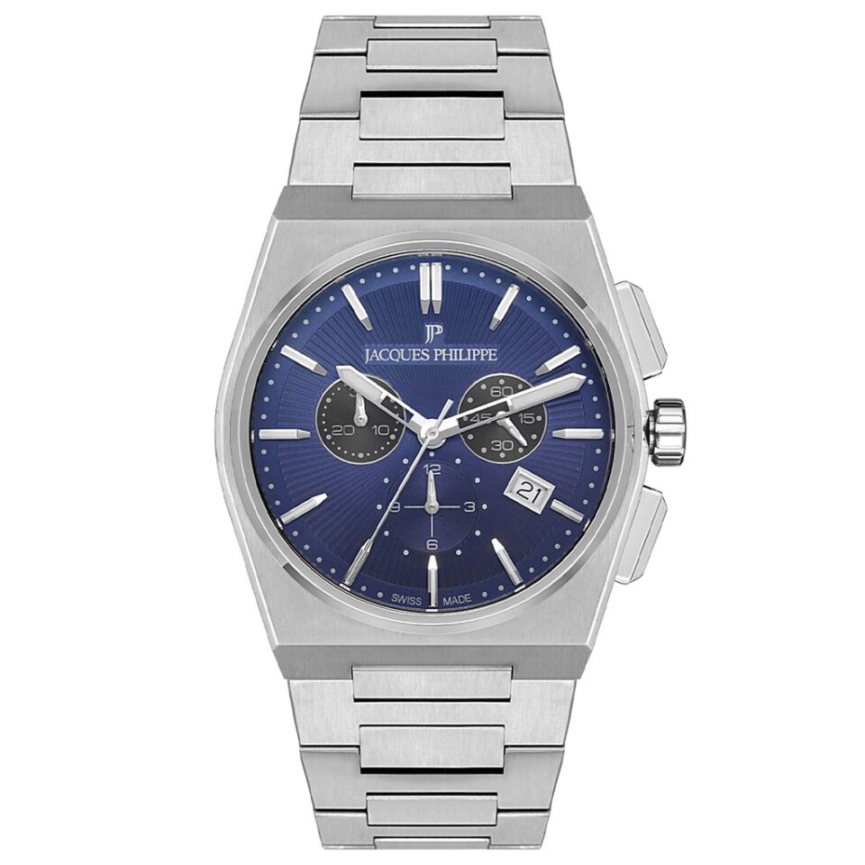 JACQUES PHILIPPE JPQGC411336 Quartz ERKEK KOL SAATİ