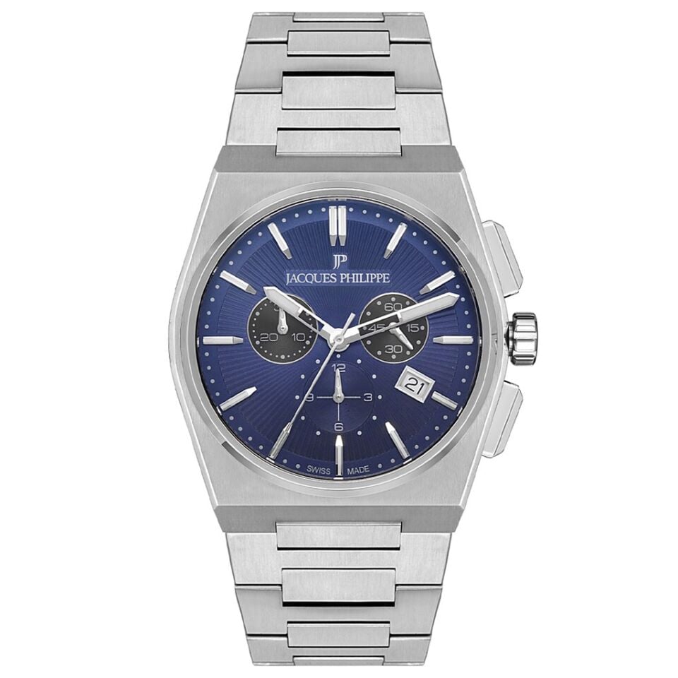 JACQUES PHILIPPE JPQGC411336 Quartz ERKEK KOL SAATİ