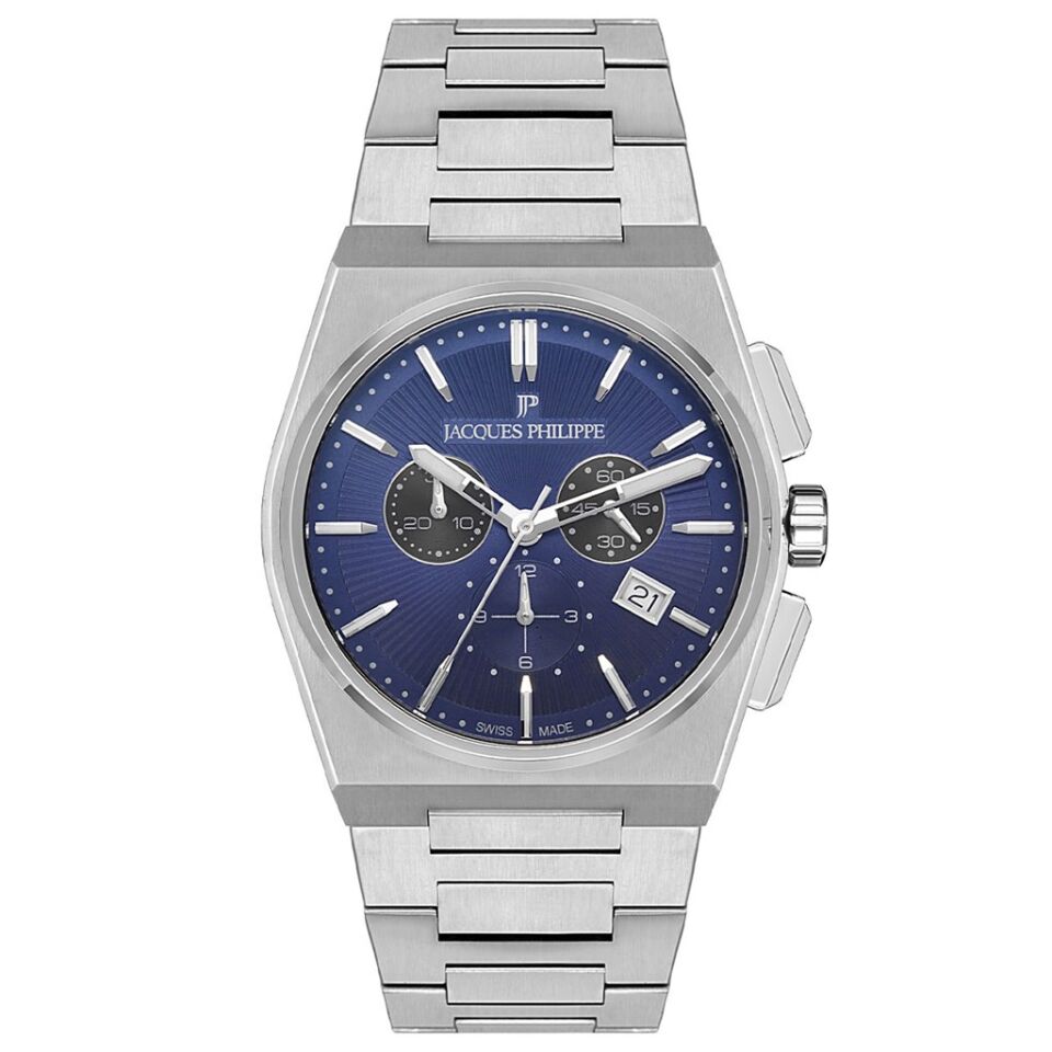 JACQUES PHILIPPE JPQGC411336 Quartz ERKEK KOL SAATİ