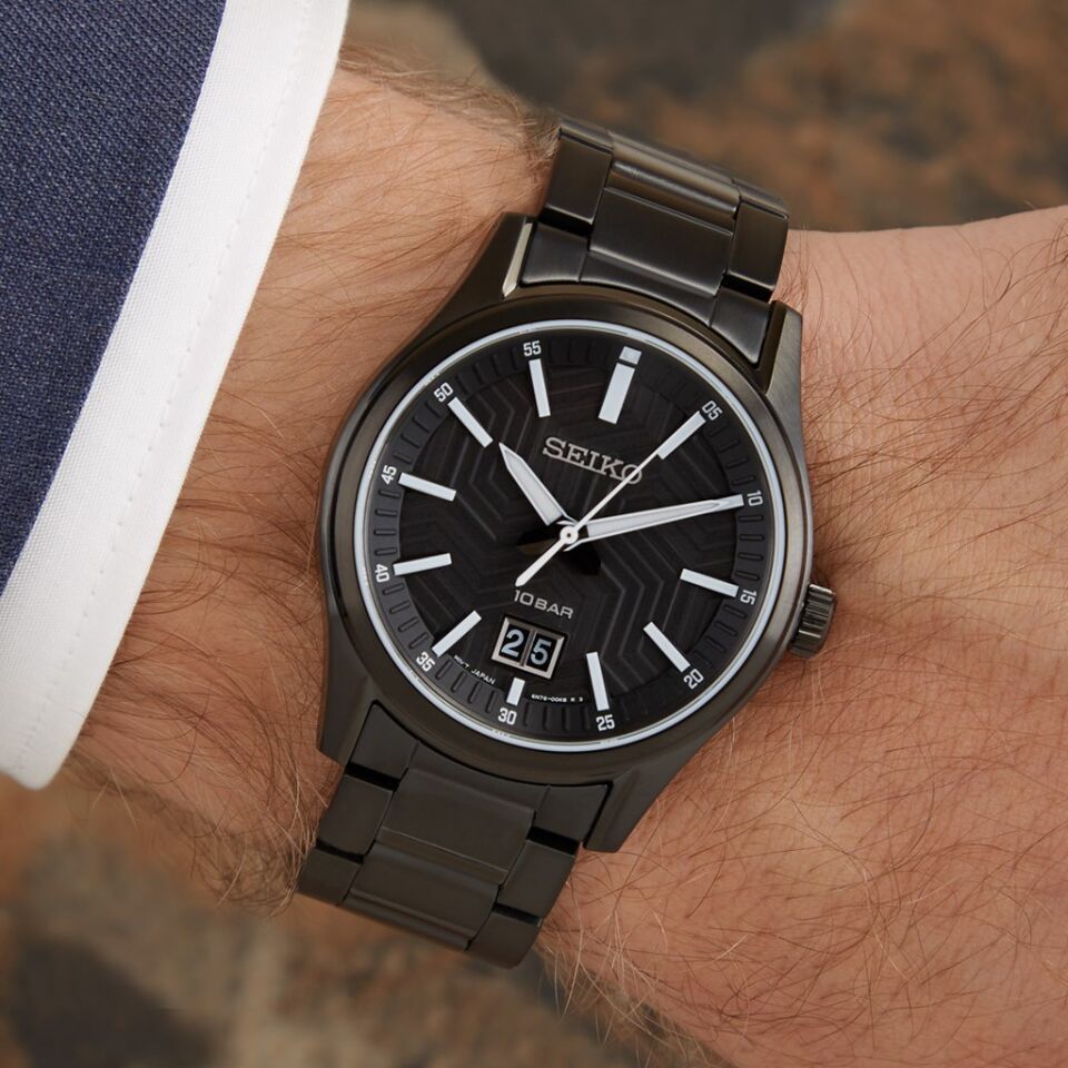 SEIKO SUR515P1 Quartz ERKEK KOL SAATİ