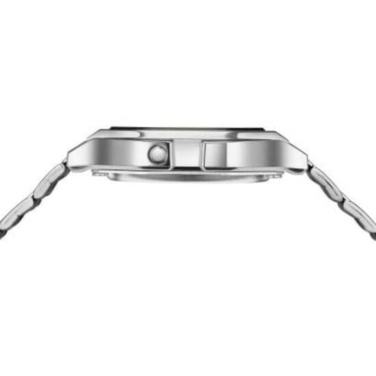 CASIO A158WA-1DF Pilli (Quartz) Unisex Kol Saati