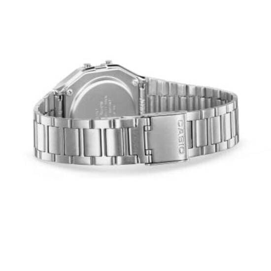 CASIO A158WA-1DF Pilli (Quartz) Unisex Kol Saati