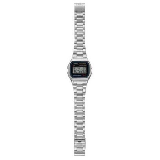 CASIO A158WA-1DF Pilli (Quartz) Unisex Kol Saati