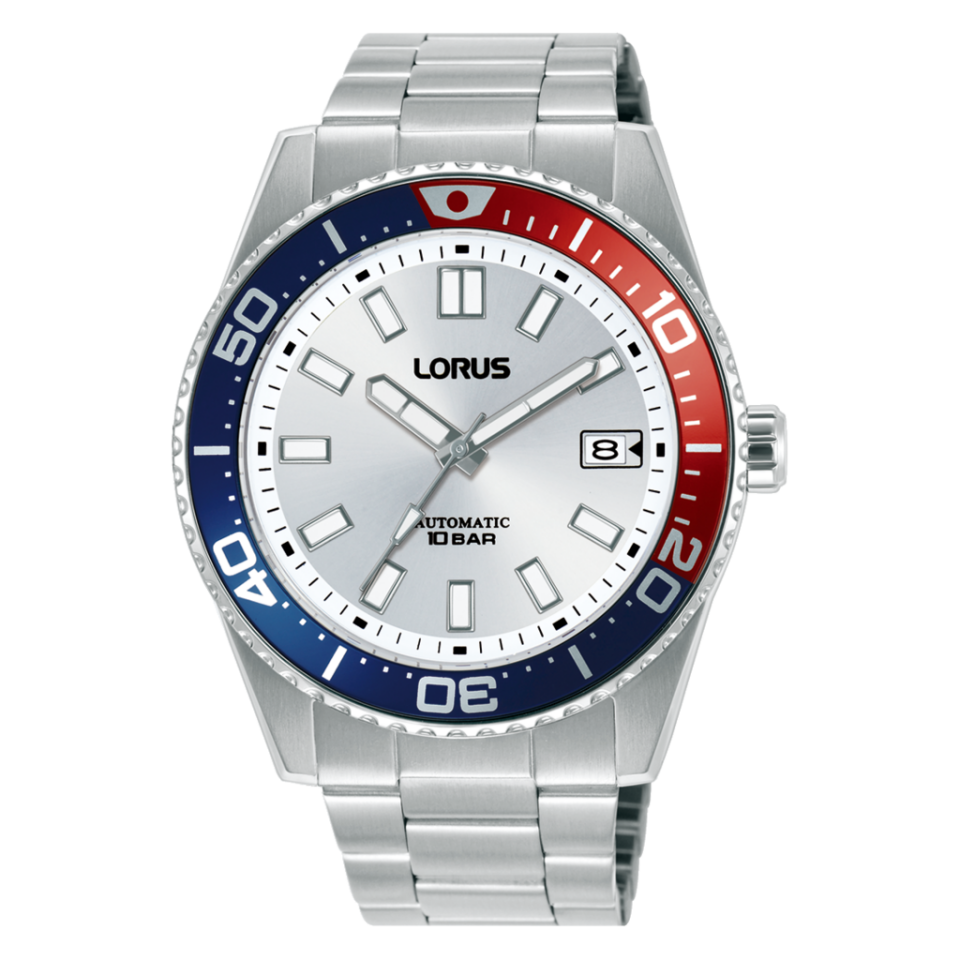 LORUS RU427AX9 Pilli (Quartz) Erkek Kol Saati