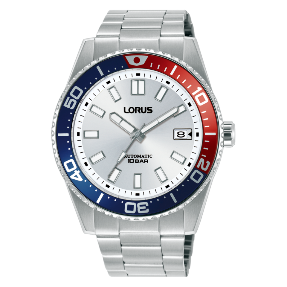 LORUS RU427AX9 Otomatik Erkek Kol Saati