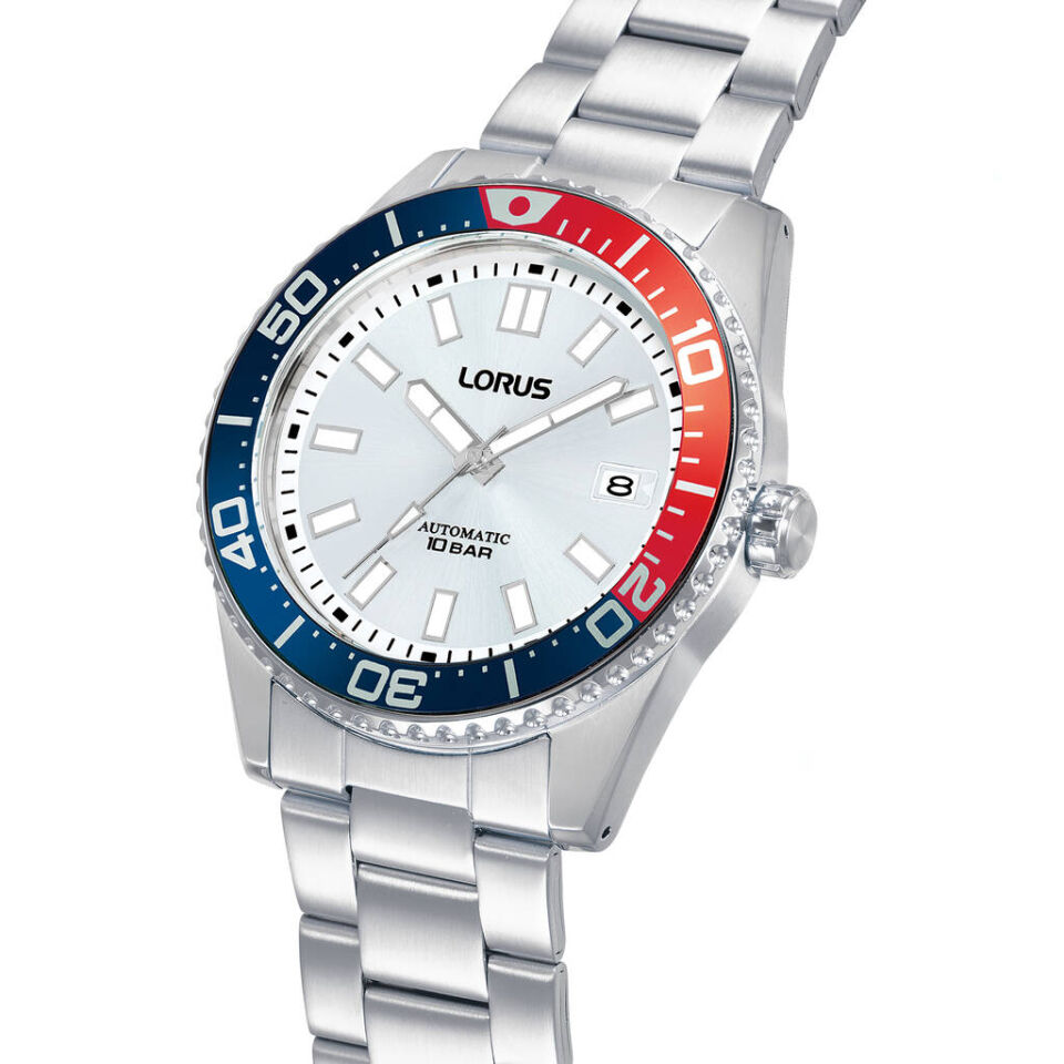 LORUS RU427AX9 Otomatik Erkek Kol Saati