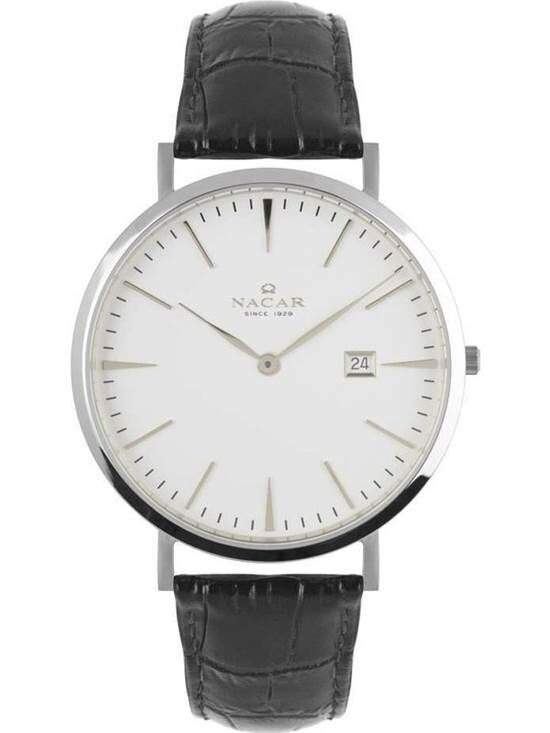 NacarNC17-2930242-ASL1Erkek Quartz Kol Saati