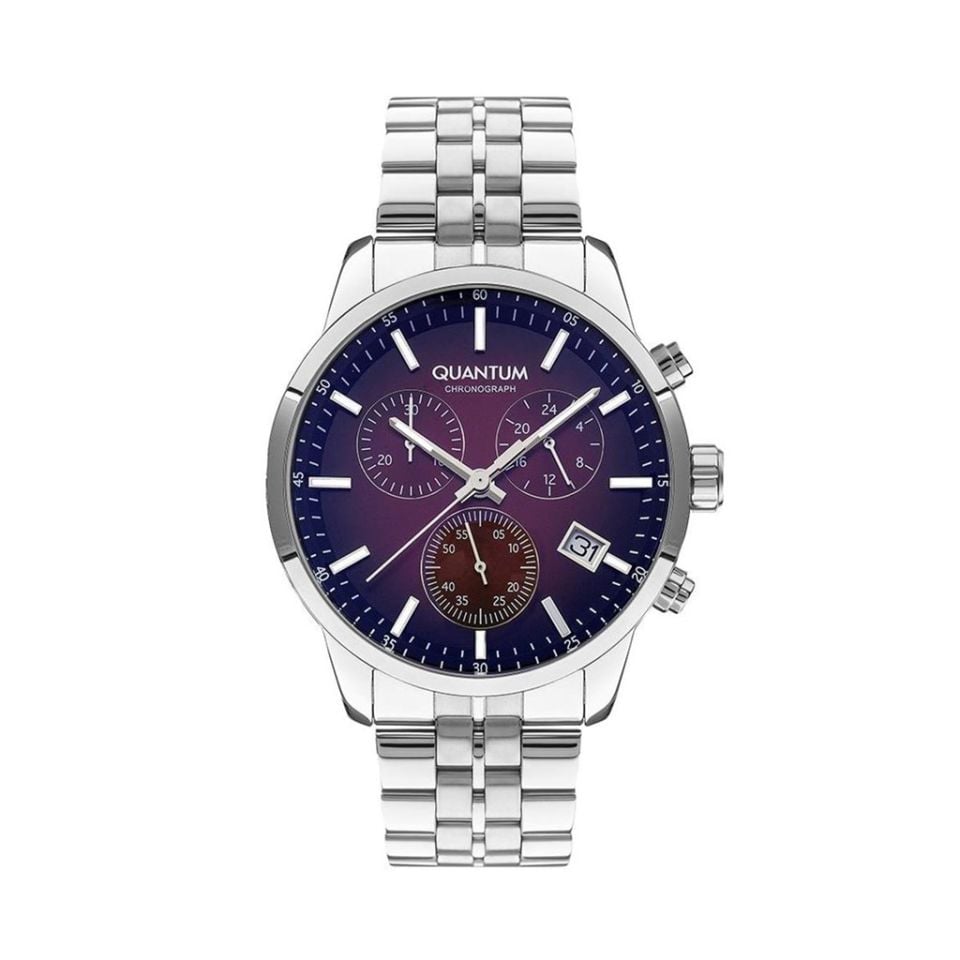 QUANTUM PWG1008.080 Quartz ERKEK KOL SAATİ