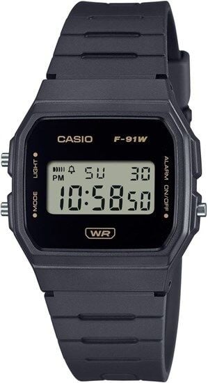 CASIO F-91WB-8ADF Dijital Erkek Kol Saati