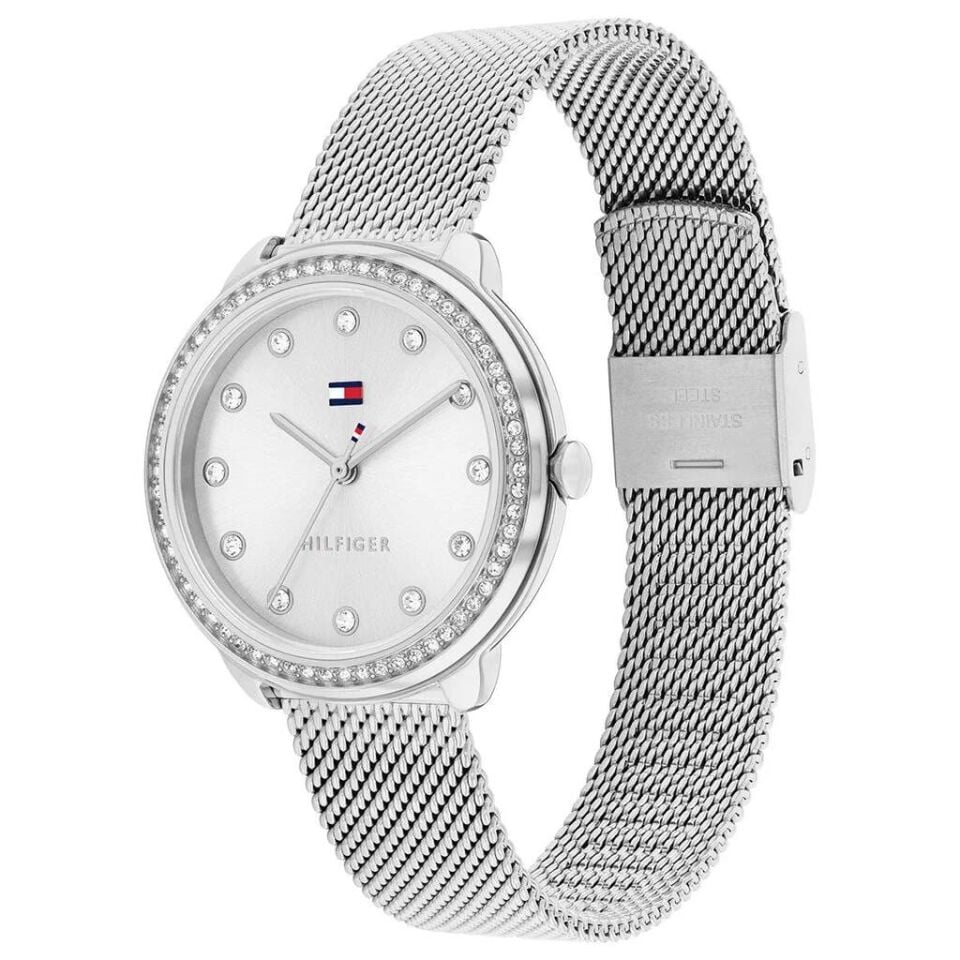 TOMMY HILFIGER TH1782698 Quartz KADIN / KIZ KOL SAATİ