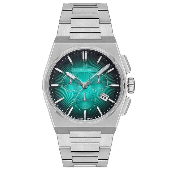 JACQUES PHILIPPE JPQGC4113X6DG Quartz ERKEK KOL SAATİ