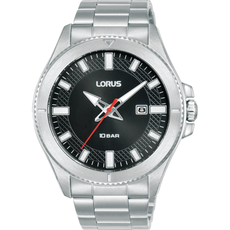 LORUS RH995PX9 Pilli (Quartz) Erkek Kol Saati