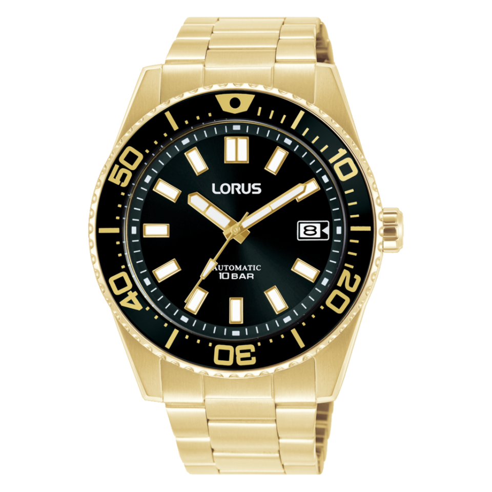 LORUS RU430AX9 Pilli (Quartz) Erkek Kol Saati