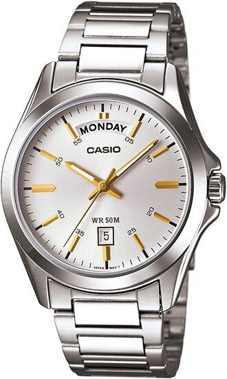 CASIO MTP-1370D-7A2VDF Quartz ERKEK KOL SAATİ