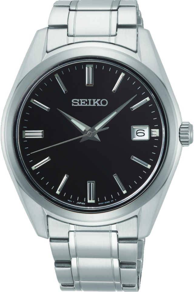 SEIKO SUR311P1 Quartz ERKEK KOL SAATİ