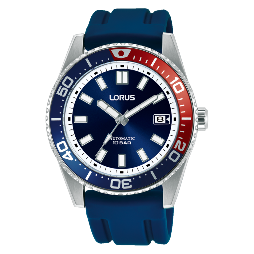 LORUS RU431AX9 Pilli (Quartz) Erkek Kol Saati