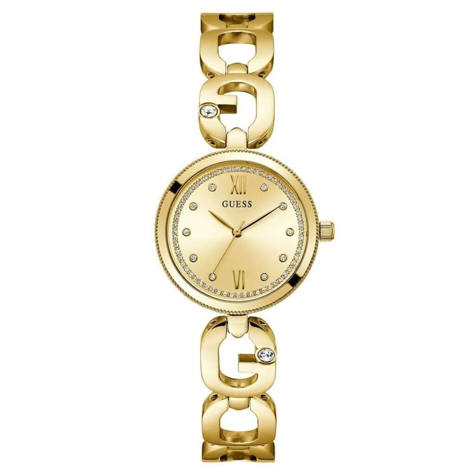 Guess GUGW0759L2 Pilli (Quartz) Kadın Kol Saati | Safir Saat