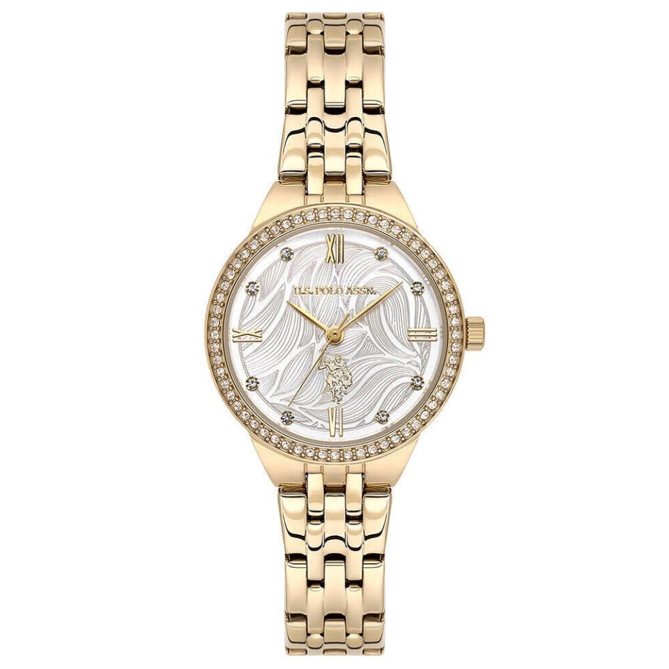 U.S. POLO ASSN. USPA2134-02 Quartz KADIN / KIZ KOL SAATİ