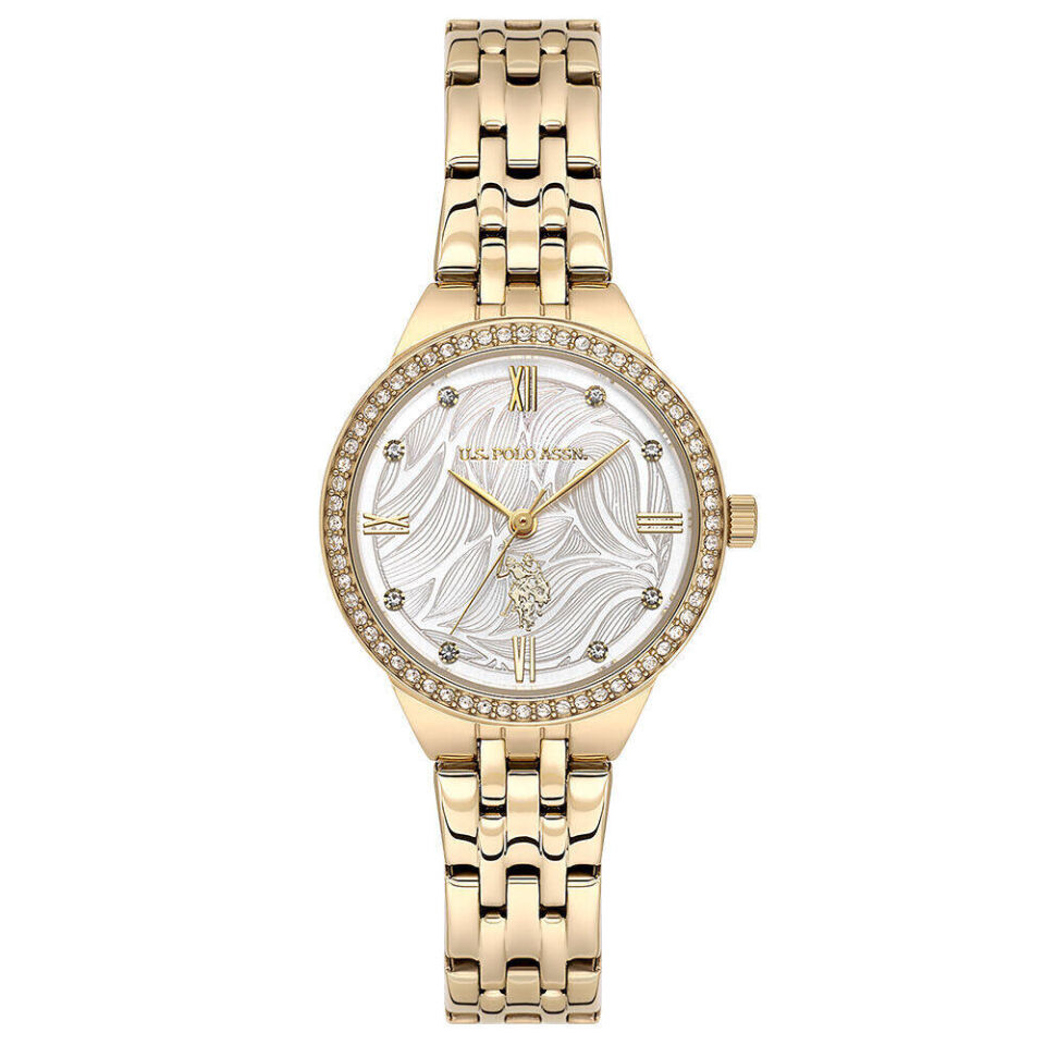 U.S. POLO ASSN. USPA2134-02 Quartz KADIN / KIZ KOL SAATİ